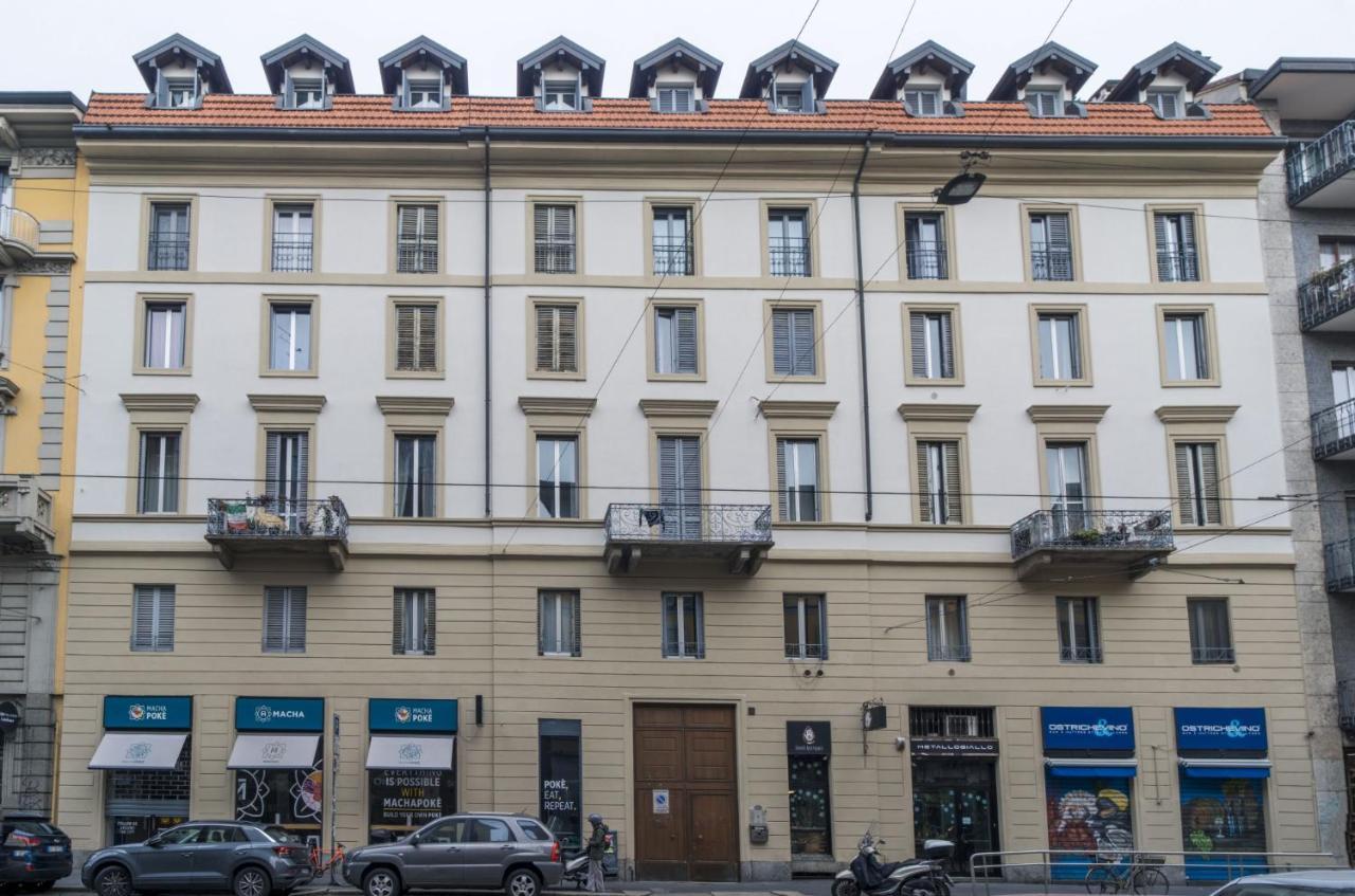 Апартаменти Easylife - Accogliente Monolocale In Zona Navigli Мілан Екстер'єр фото