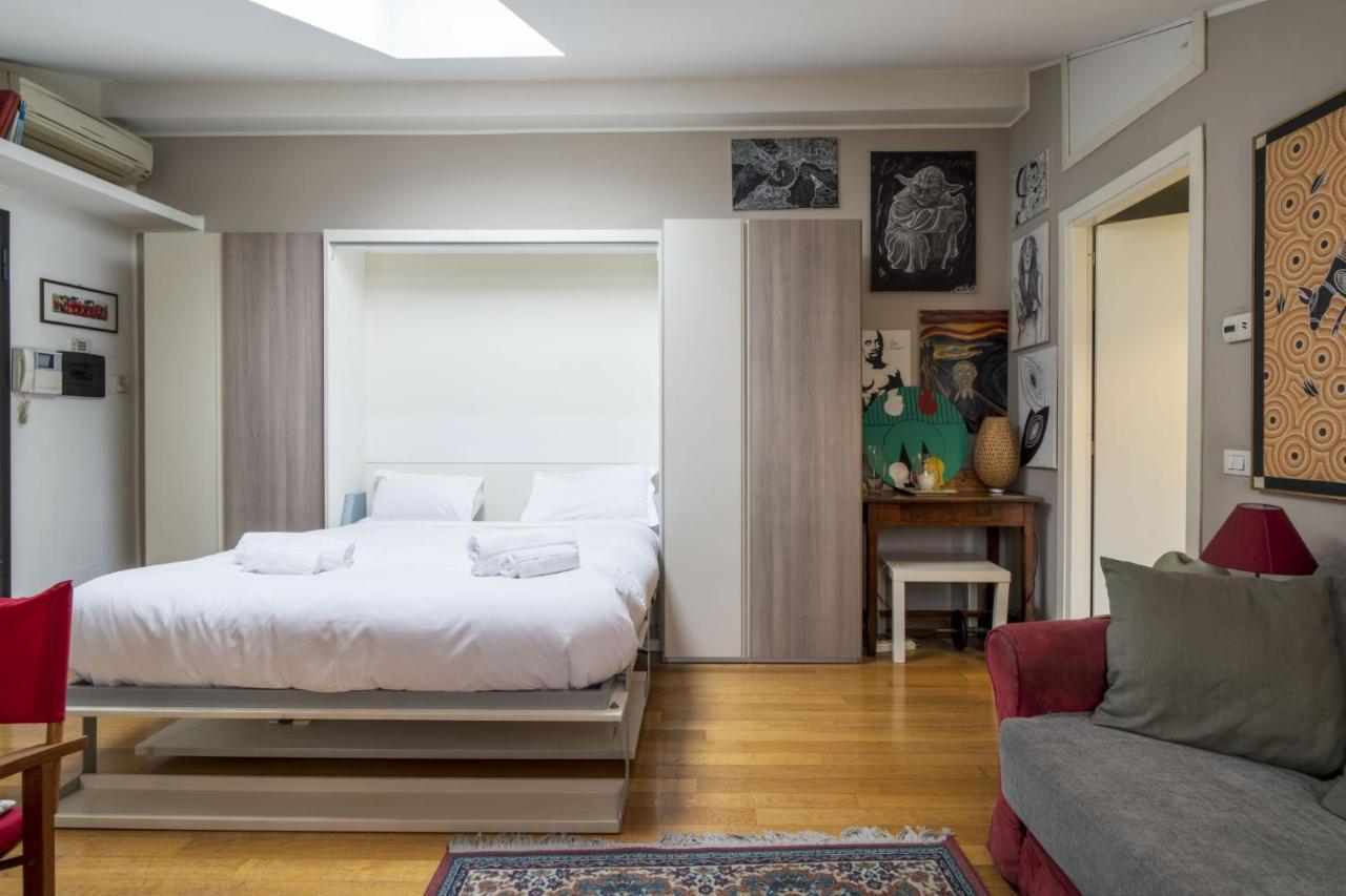 Апартаменти Easylife - Accogliente Monolocale In Zona Navigli Мілан Екстер'єр фото