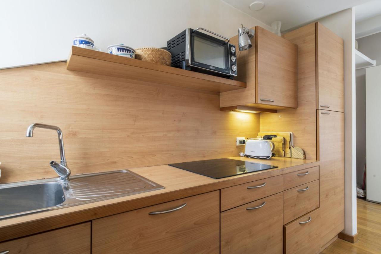 Апартаменти Easylife - Accogliente Monolocale In Zona Navigli Мілан Екстер'єр фото