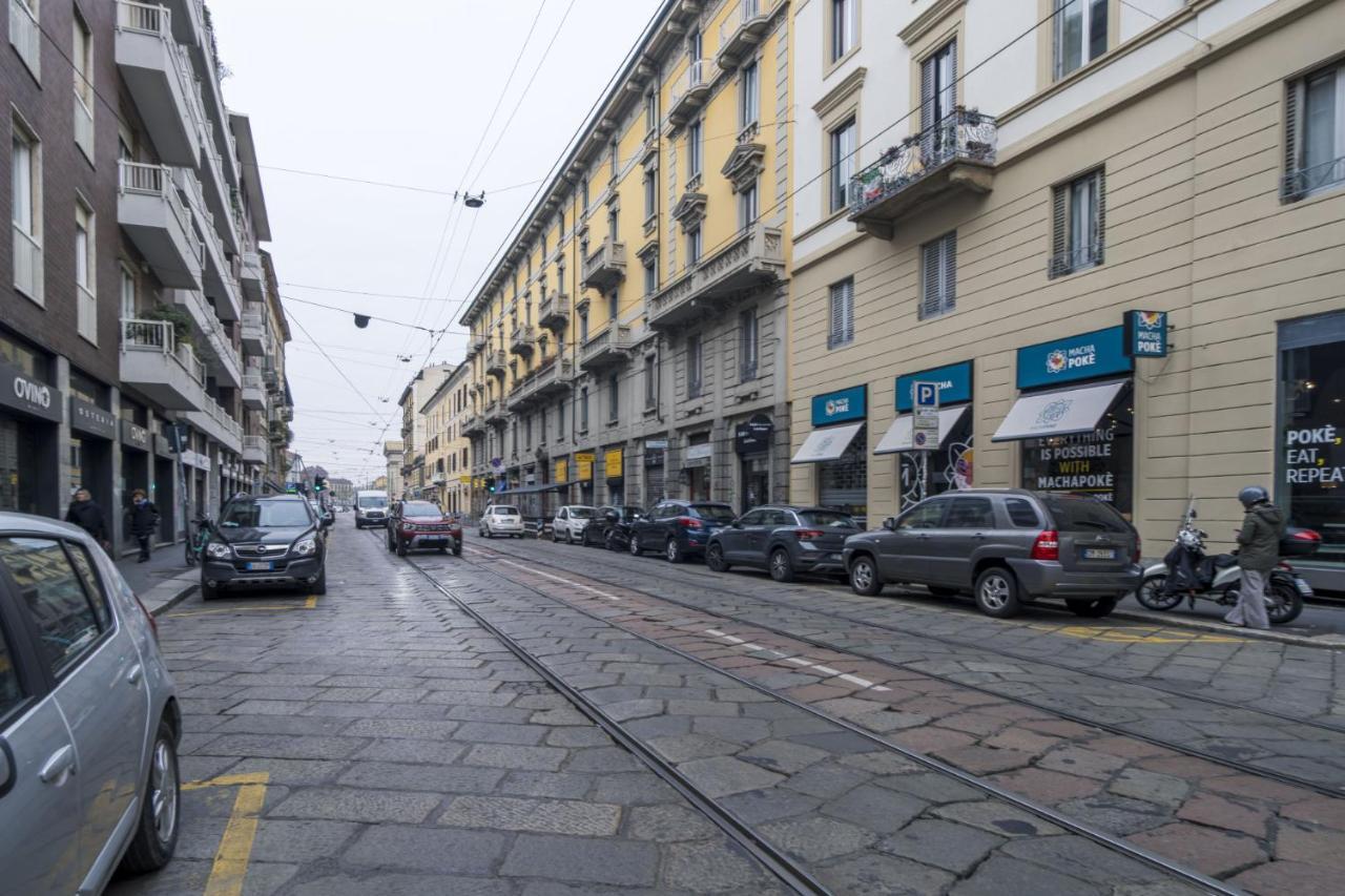 Апартаменти Easylife - Accogliente Monolocale In Zona Navigli Мілан Екстер'єр фото