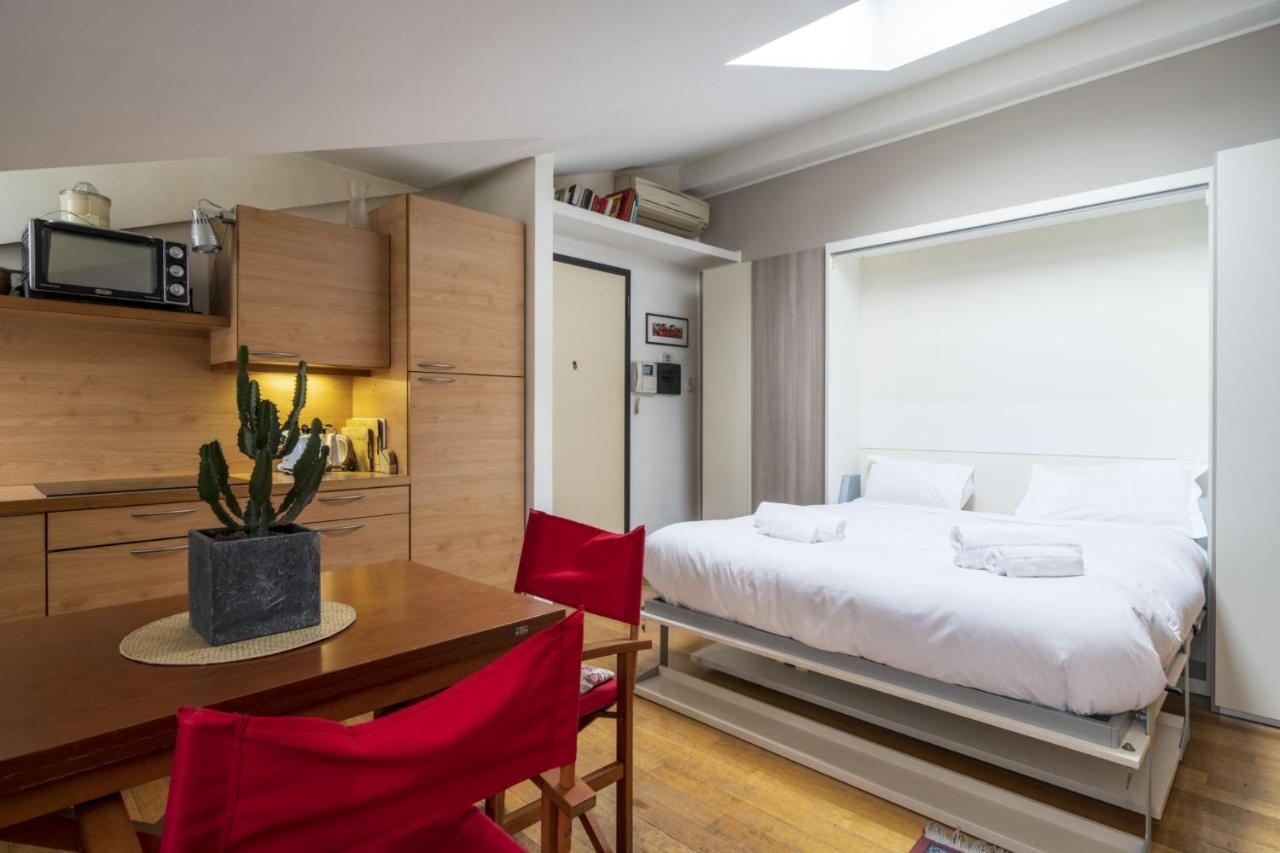 Апартаменти Easylife - Accogliente Monolocale In Zona Navigli Мілан Екстер'єр фото