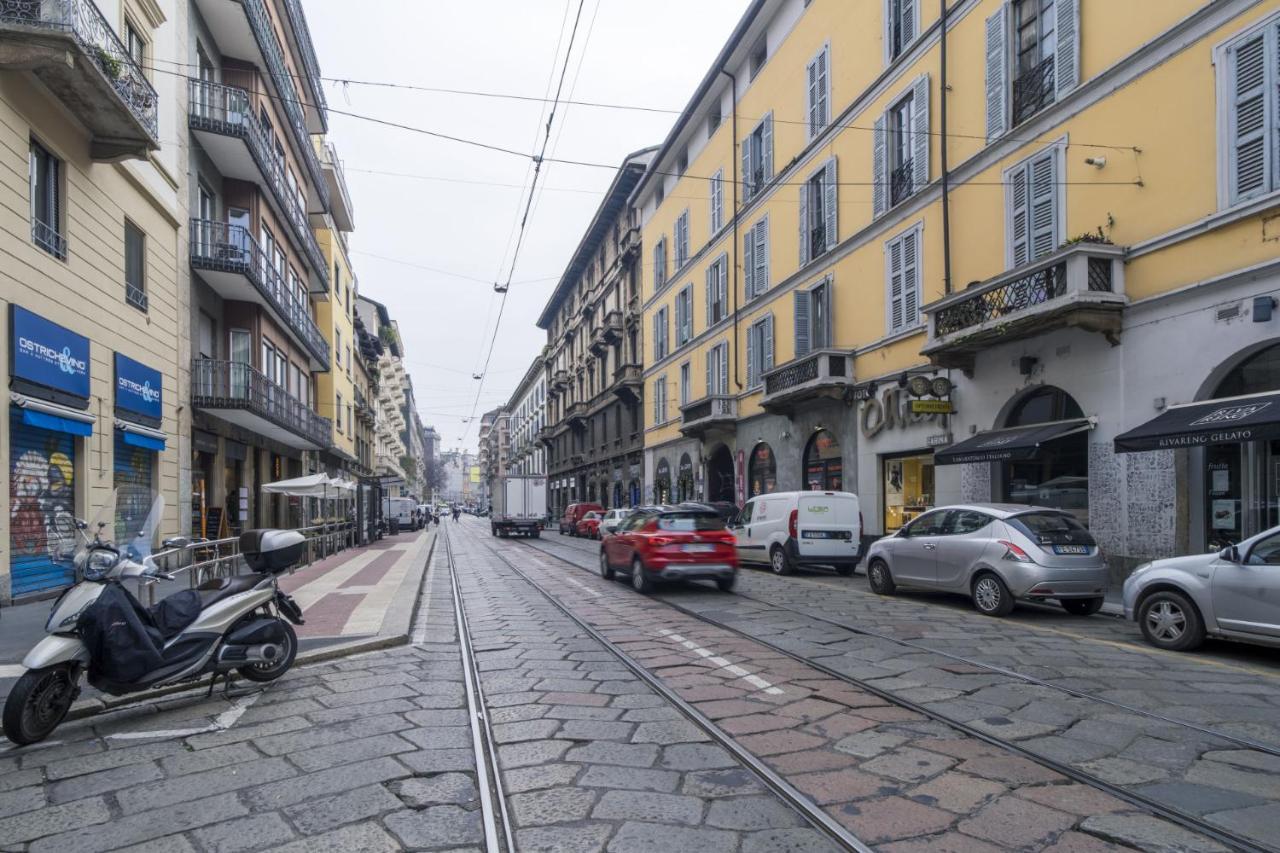 Апартаменти Easylife - Accogliente Monolocale In Zona Navigli Мілан Екстер'єр фото